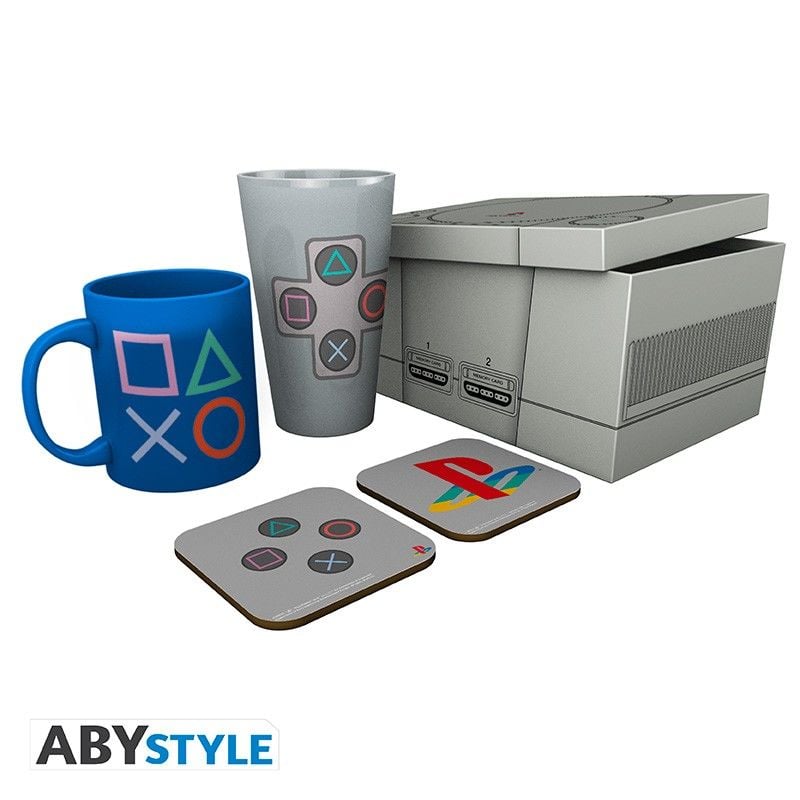 Playstation Hediye Seti ( Bardak-Bardak Altlığı ) GFB0075