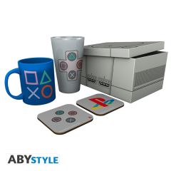 Playstation Hediye Seti ( Bardak-Bardak Altlığı ) GFB0075