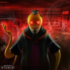 Assasination Classroom Koro Sensei Figür - ABYFIG035