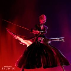 Bleach Ichigo Figür - ABYFIG031
