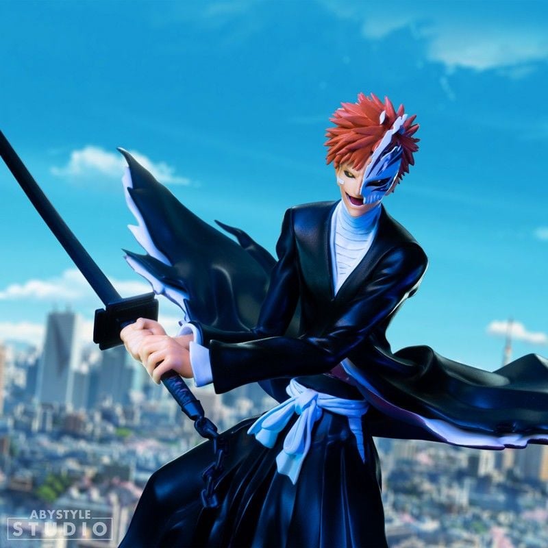 Bleach Ichigo Figür - ABYFIG031