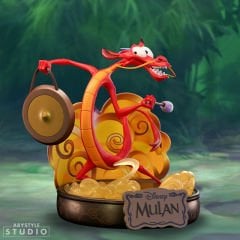 DISNEY Mushu Figür - ABYFIG065