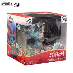 DISNEY Stitch Gitar Figür - ABYFIG138