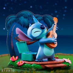 DISNEY Stitch Gitar Figür - ABYFIG138