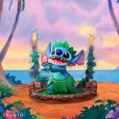 DISNEY Stitch Hula Dance Figür - ABYFIG139