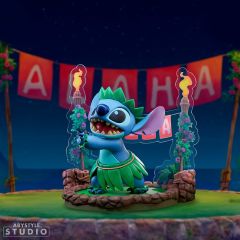 DISNEY Stitch Hula Dance Figür - ABYFIG139