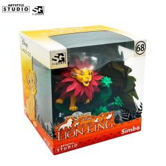 DISNEY Simba Figür - ABYFIG066