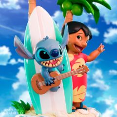 DISNEY Lilo & Stitch Surfboard Figür - ABYFIG062