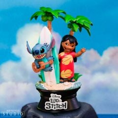 DISNEY Lilo & Stitch Surfboard Figür - ABYFIG062