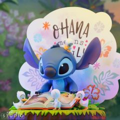 DISNEY Stitch Ohana Figür - ABYFIG059
