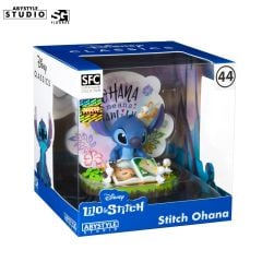 DISNEY Stitch Ohana Figür - ABYFIG059