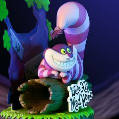 DISNEY Cheshire Cat Figür - ABYFIG042