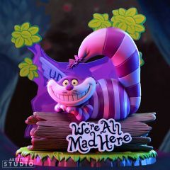 DISNEY Cheshire Cat Figür - ABYFIG042