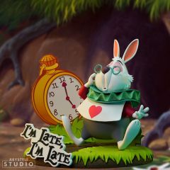 DISNEY White Rabbit Figür - ABYFIG043