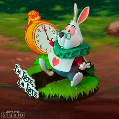 DISNEY White Rabbit Figür - ABYFIG043