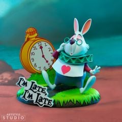 DISNEY White Rabbit Figür - ABYFIG043