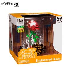 DISNEY Enchanted Rose Figür - ABYFIG040