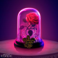DISNEY Enchanted Rose Figür - ABYFIG040