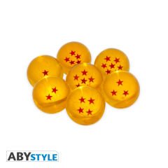 Dragon Ball Set Figür - ABYROL012