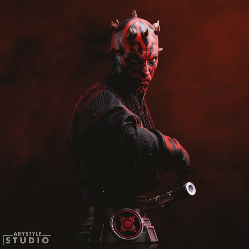 STAR WARS Darth Maul Figür - ABYFIG094
