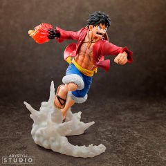 ONE PIECE Luffy Figür - ABYFIG090