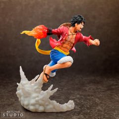 ONE PIECE Luffy Figür - ABYFIG090