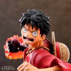 ONE PIECE Luffy Figür - ABYFIG090
