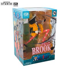 ONE PIECE Brook Figür - ABYFIG121