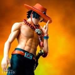 ONE PIECE Portgas D. Ace Figür - ABYFIG018