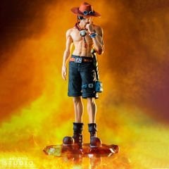 ONE PIECE Portgas D. Ace Figür - ABYFIG018