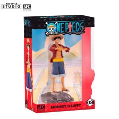 ONE PIECE Monkey D. Luffy Figür - ABYFIG008
