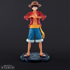 ONE PIECE Monkey D. Luffy Figür - ABYFIG008