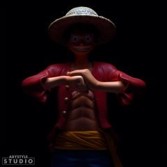 ONE PIECE Monkey D. Luffy Figür - ABYFIG008