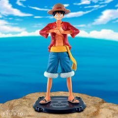 ONE PIECE Monkey D. Luffy Figür - ABYFIG008