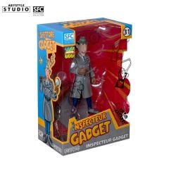 INSPECTOR GADGET Müfettiş Gadget Figür - ABYFIG046