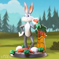 LOONEY TUNES Bugs Bunny Figür - ABYFIG080