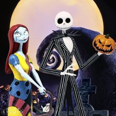 THE NIGHTMARE BEFORE XMAS Sally Figür - ABYFIG132