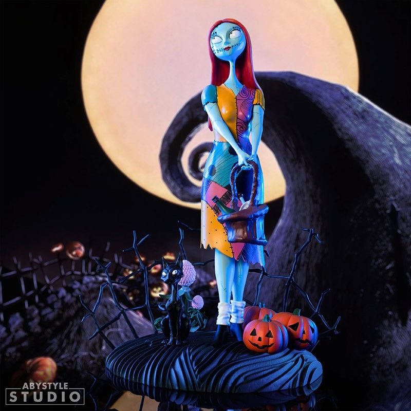 THE NIGHTMARE BEFORE XMAS Sally Figür - ABYFIG132
