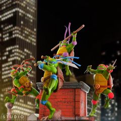 TMNT Ninja Kaplumbağalar Raphael Figür - ABYFIG095