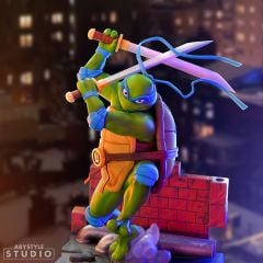 TMNT Ninja Kaplumbağalar Leonardo Figür - ABYFIG097