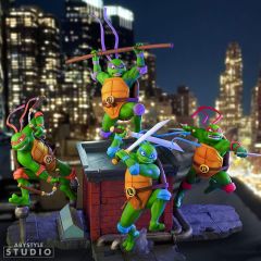 TMNT Ninja Kaplumbağalar Leonardo Figür - ABYFIG097