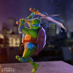 TMNT Ninja Kaplumbağalar Leonardo Figür - ABYFIG097