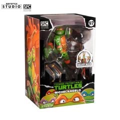 TMNT Ninja Kaplumbağalar Michelangelo Figür - ABYFIG096