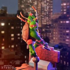 TMNT Ninja Kaplumbağalar Michelangelo Figür - ABYFIG096