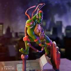 TMNT Ninja Kaplumbağalar Michelangelo Figür - ABYFIG096
