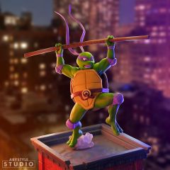 TMNT Ninja Kaplumbağalar Donatello Figür - ABYFIG098