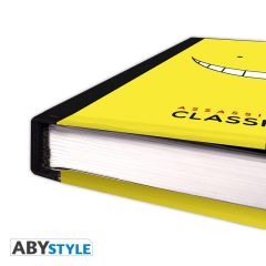 Assasination Classroom Koro Sensei A5 Defter - ABYNOT052