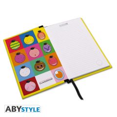Assasination Classroom Koro Sensei A5 Defter - ABYNOT052
