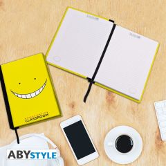 Assasination Classroom Koro Sensei A5 Defter - ABYNOT052
