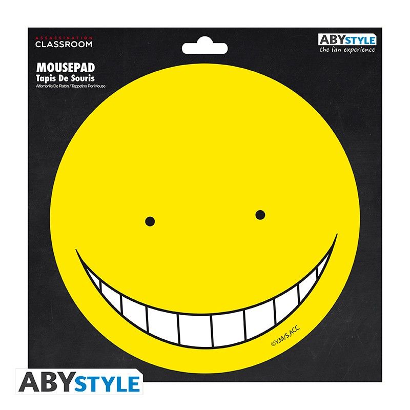 Assasination Classroom Koro Sensei MousePad - ABYACC472